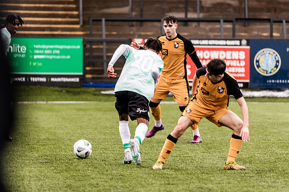 Macclesfield BTech V Port Vale-199