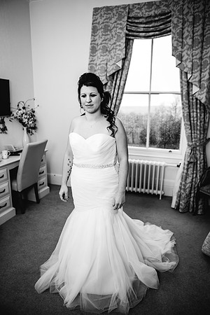 Wedding Photography - The upper House Barlaston - Holly & Clojo-78