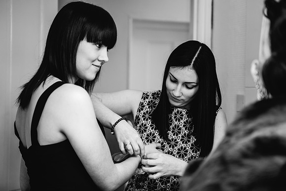 Wedding Photography - The upper House Barlaston - Holly & Clojo-105