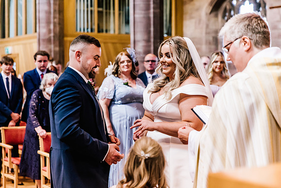 Manor House Hotel Wedding Photography - Megen & Dan-391