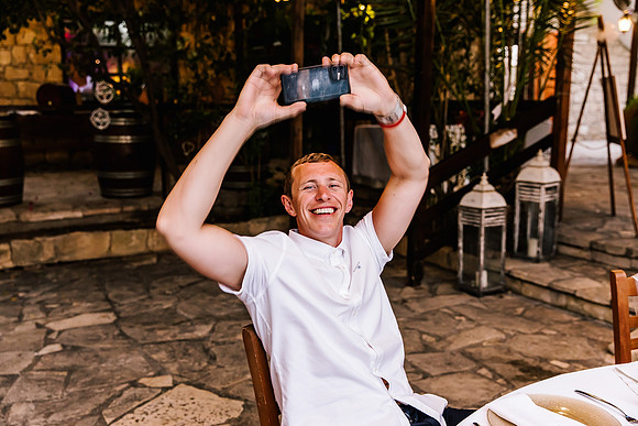 Cyprus Wedding Photography - Jessica & Dean-600