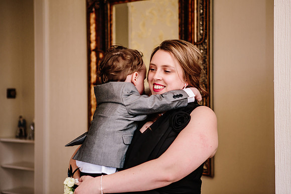 Wedding Photography - The upper House Barlaston - Holly & Clojo-137