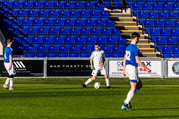 Macclesfield FC BTech Trials-295