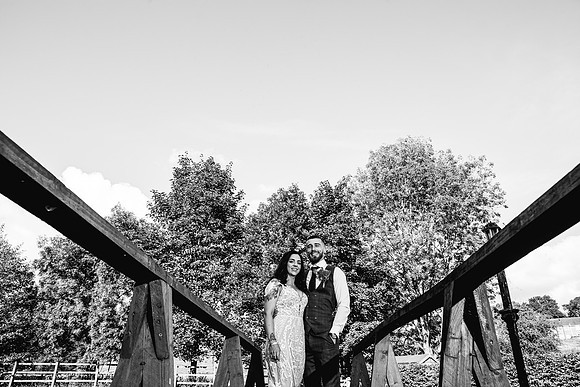 The Mill At Stone Wedding Photography - Tanya & Joe-529