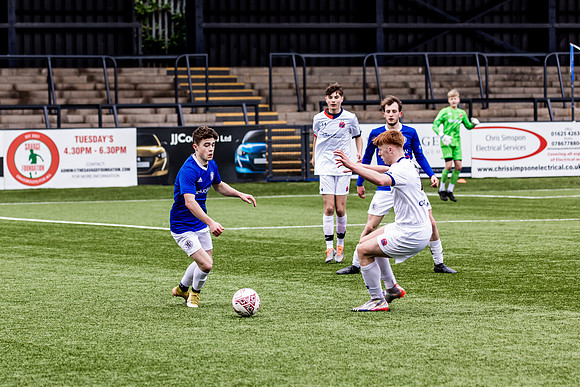 Macclesfield FC U16's - 11.02.23-89