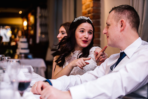 Slaters Country Inn Wedding Photography - Chantelle & Nick-556