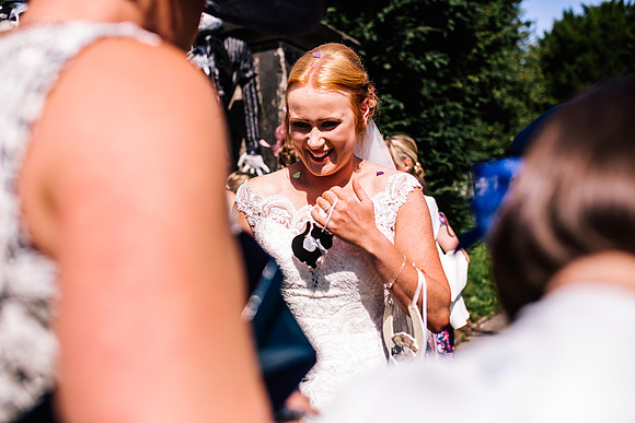 Staffordshire Moorlands Wedding Photography -  Lisa & Andy-332