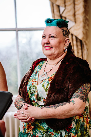 Wedding Photography - The upper House Barlaston - Holly & Clojo-117