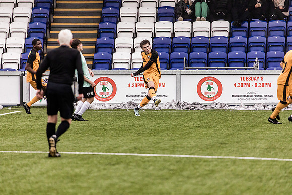 Macclesfield BTech V Port Vale-68