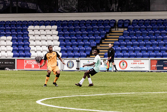 Macclesfield BTech V Port Vale-201