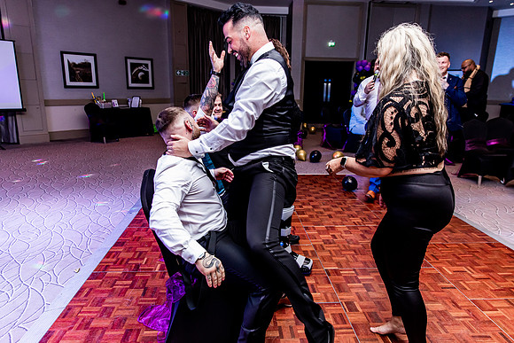 Earth Angels Charity Ball-169
