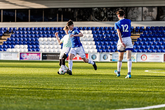 Macclesfield FC BTech Trials-654