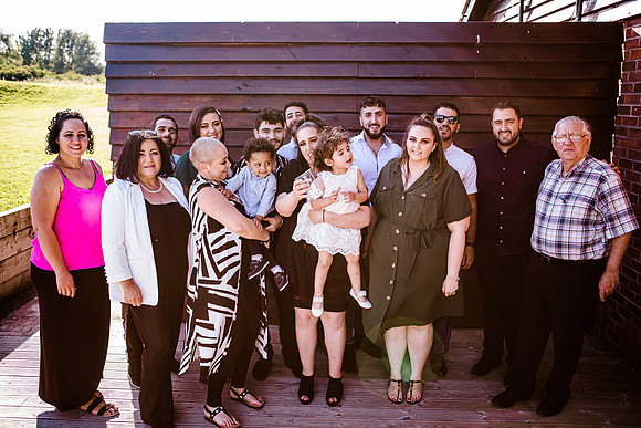 Aston Marina Event Photographer - Loucas Christening-334