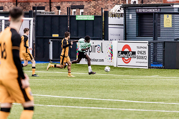 Macclesfield BTech V Port Vale-236