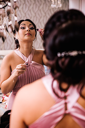Alcumlow Wedding Barn - Wedding Photography - Ruth & Matt-196