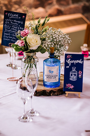 The Ashes Barns Wedding - Emma & Alistair-186