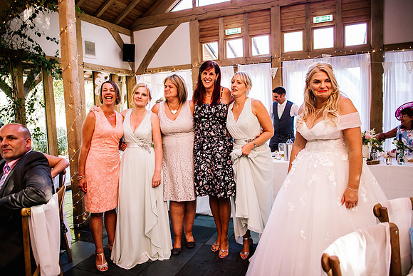 The Oak Tree Of Peover Wedding Photography - Cheshire Wedding Photographer-830