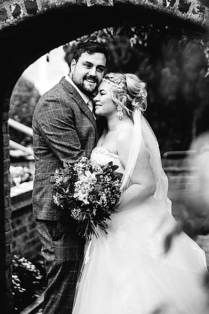 Slaters Country Inn Wedding Photography - Katie & Louis - Staffordshire Wedding Photographer-411