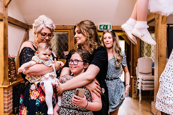 Sandhole Oak Barn Wedding Photography - Caitlin & Shane-883