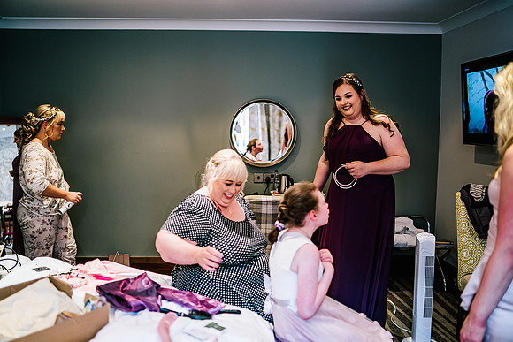 The Stanneylands Wedding Photography - Olivia & Jacky-97