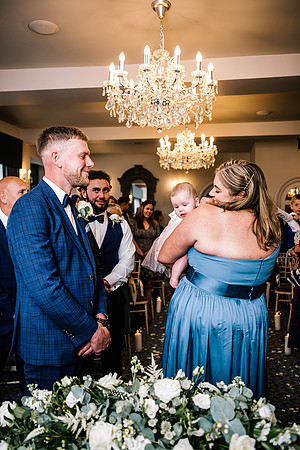 Weston Hall Wedding Photography - Alice & Josh-370