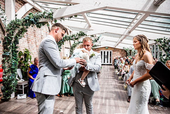 Foxtail Barns Wedding Photography - Zoe & Jack-359