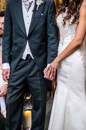 The Oak Tree Of Peover Wedding Photography - Nikki & Tom.-306