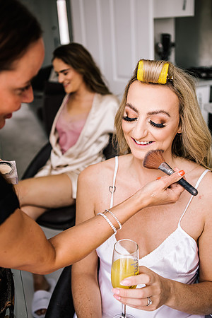 The Post House Stafford Wedding Photography - Vicky & Craig-77