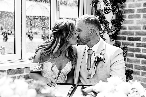 Foxtail Barns Wedding Photography - Zoe & Jack-391