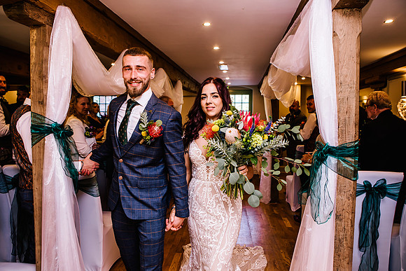 The Mill At Stone Wedding Photography - Tanya & Joe-268