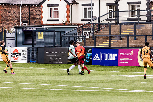 Macclesfield BTech V Port Vale-315
