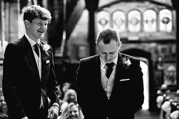 Slaters Country Inn Wedding Photography - Chantelle & Nick-171