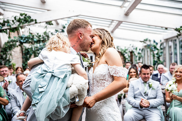 Foxtail Barns Wedding Photography - Zoe & Jack-378