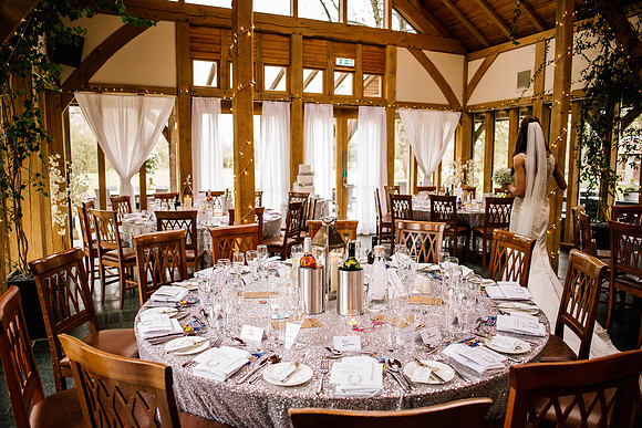 The Oak Tree Of Peover Wedding Photography - Nikki & Tom.-546
