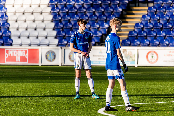 Macclesfield FC BTech Trials-28
