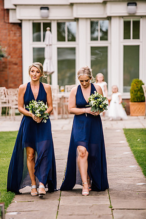 The Upper House Barlaston Wedding Photography - Holly & Paul-198