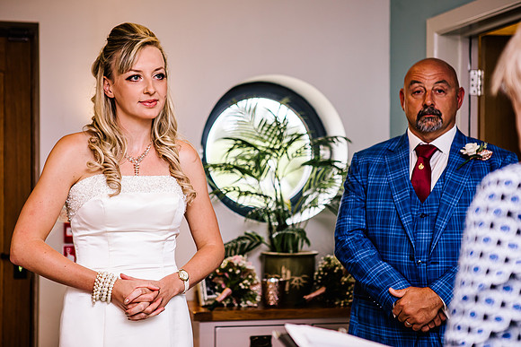 Aston Marina Wedding Photography - Amie & Joe-69