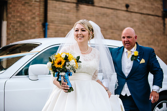 Keele Hall Wedding Photography - Katie & Simon-176