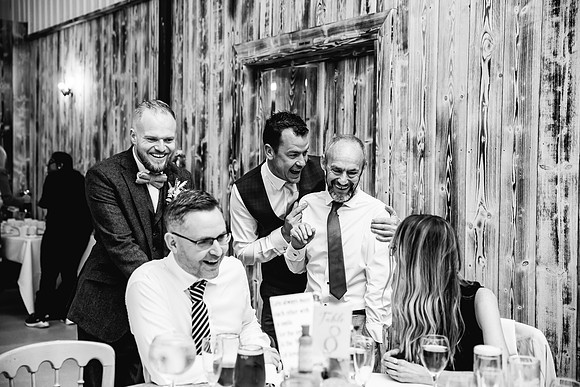 Bilston Brook Wedding Photography - Sophie & Todd-558