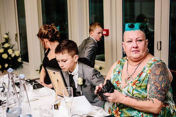 Wedding Photography - The upper House Barlaston - Holly & Clojo-686