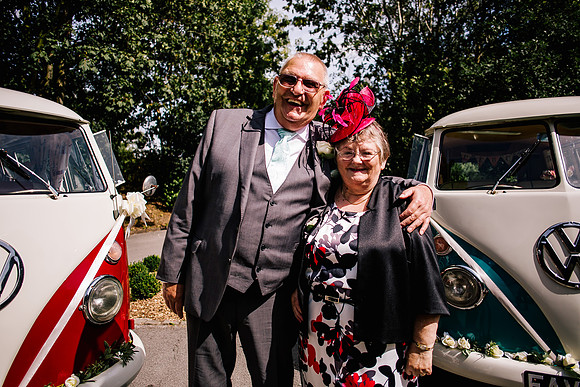 The Oak Tree Of Peover Wedding Photography - Cheshire Wedding Photographer-507