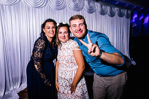 Jane & David - Gift Of A Wedding - Moat House Acton Trussell-783