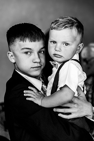 Talhenbont Hall Wedding Photography - Tammy & Lee-147