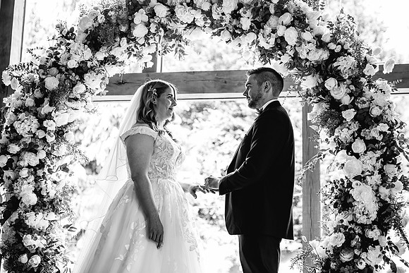 Mill Barns Wedding Photography - Paige & Chris-305