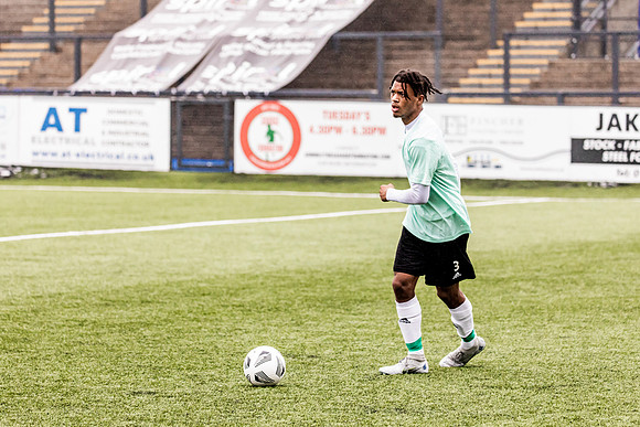 Macclesfield BTech V Port Vale-62