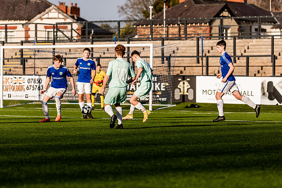 Macclesfield FC BTech Trials-641