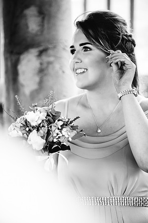 Rachel & Rich - Shropshire Wedding Photography - Market Drayton-311