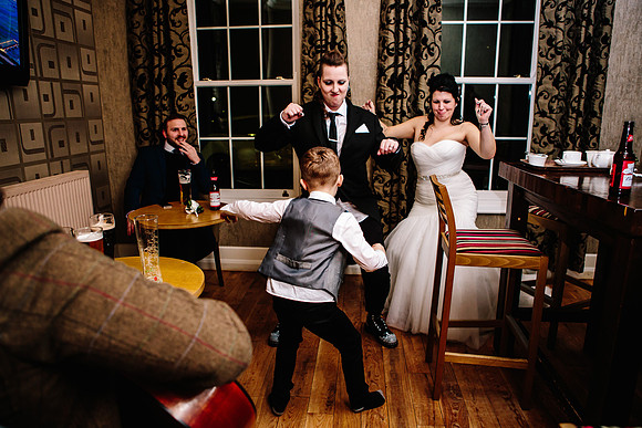 Wedding Photography - The upper House Barlaston - Holly & Clojo-756