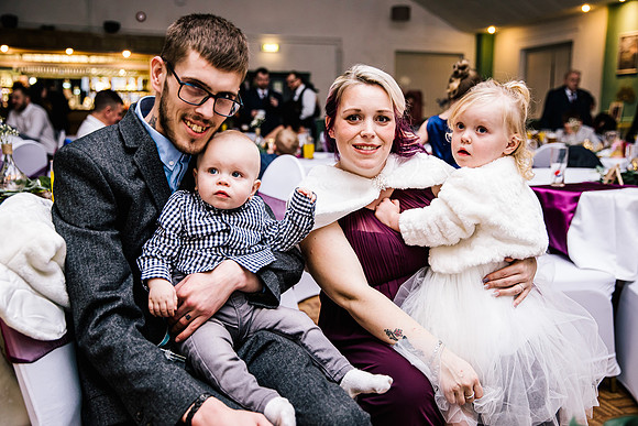 Staffordshire Wedding Photography - Marie & Simon-514