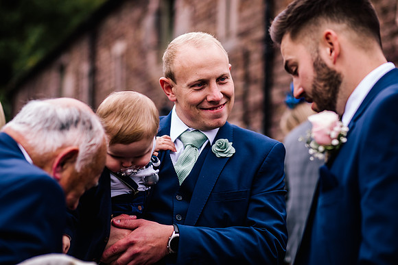 The Ashes Barns Wedding - Emma & Alistair-294